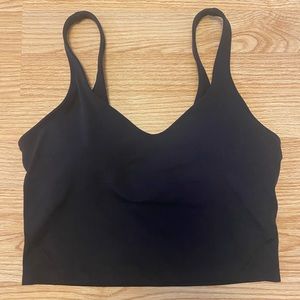 Lululemon Align Tank- Black- Size 8